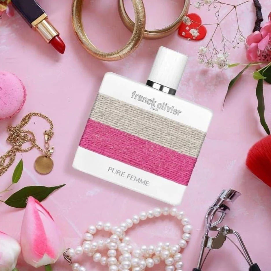 Franck Olivier Pure Femme EDP 100ml